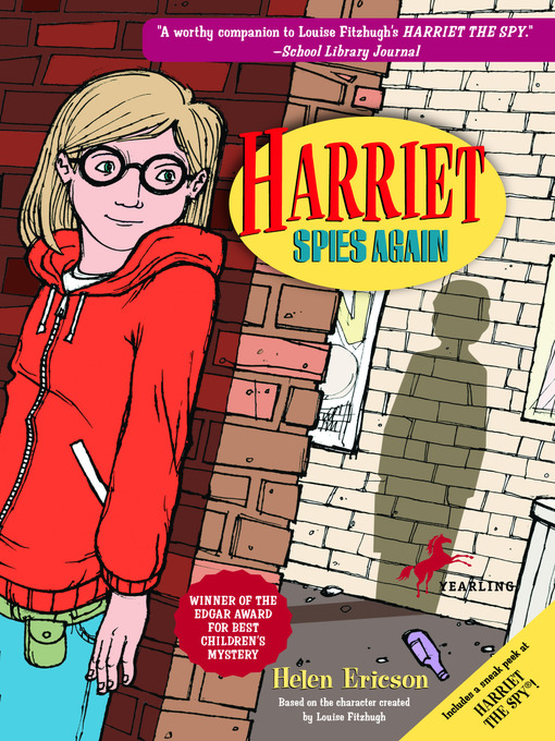 Title details for Harriet Spies Again by Louise Fitzhugh - Available